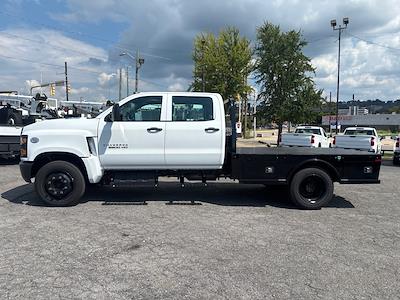 2023 Chevrolet Silverado 5500 DRW RWD Knapheide Flatbed Truck for sale #15933 - photo 2