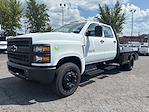 2023 Chevrolet Silverado 5500 DRW RWD Knapheide Flatbed Truck for sale #15933 - photo 1