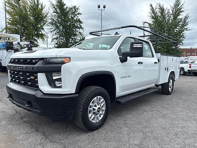 2022 Chevrolet Silverado 2500 Crew Cab 4WD Service Truck for sale #15934 - photo 1