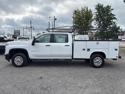 2022 Chevrolet Silverado 2500 Crew Cab 4WD Service Truck for sale #15934 - photo 2