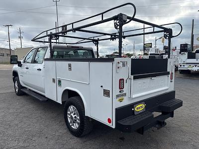 2022 Chevrolet Silverado 2500 Crew Cab 4WD Service Truck for sale #15934 - photo 2