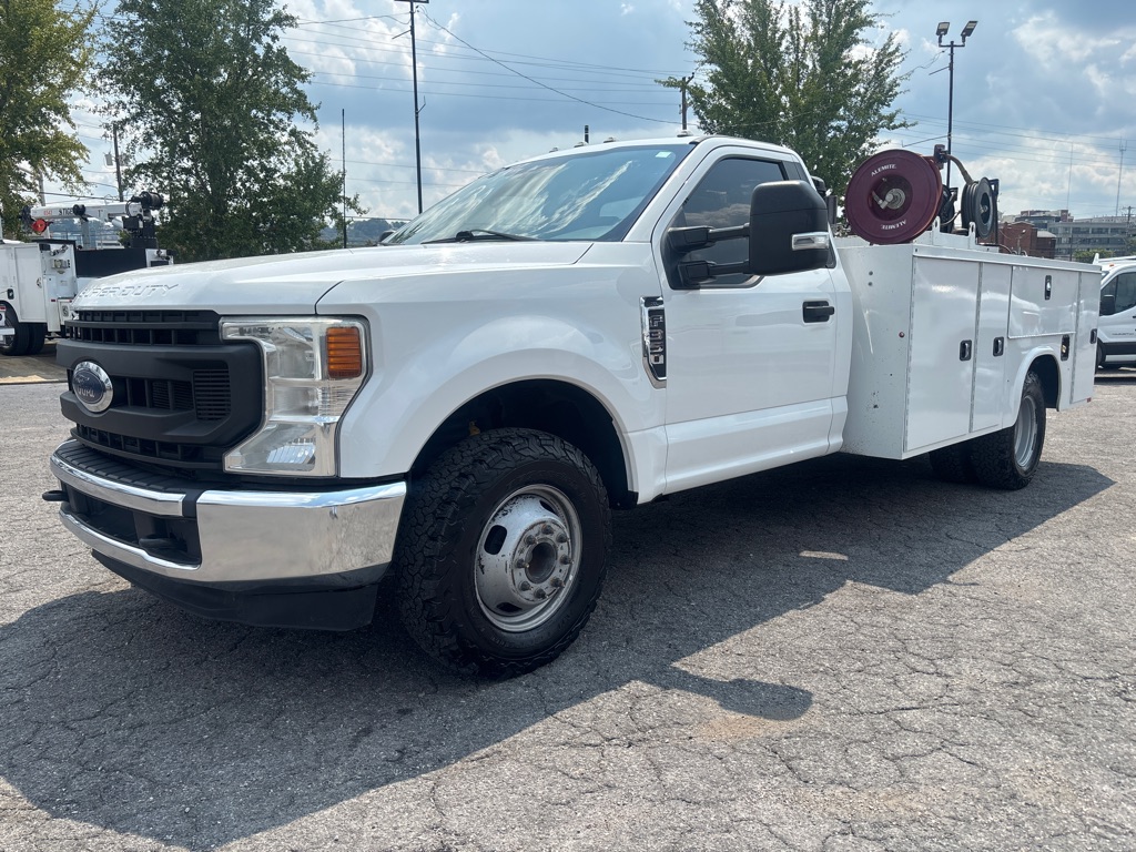 2020 Ford F-350 Super Duty Chassis Cab