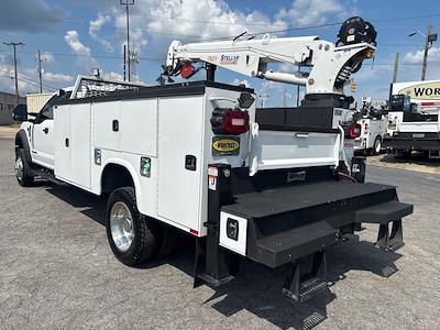 2022 Ford F-550 Super Cab DRW 4WD Knapheide Mechanics Body for sale #15937 - photo 2