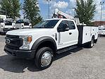 2022 Ford F-550 Super Cab DRW 4WD Knapheide Mechanics Body for sale #15937 - photo 1