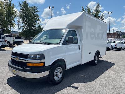 2021 Chevrolet Express 3500 RWD Box Van for sale #15942 - photo 1