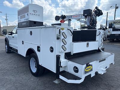 2023 Ford F-550 Crew Cab DRW 4WD Dakota Mechanics Body for sale #15945 - photo 2