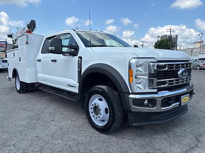 2023 Ford F-550 Crew Cab DRW 4WD Dakota Mechanics Body for sale #15945 - photo 1