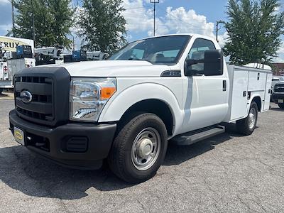 2016 Ford F-250 Regular Cab RWD Knapheide Service Truck for sale #15949 - photo 1
