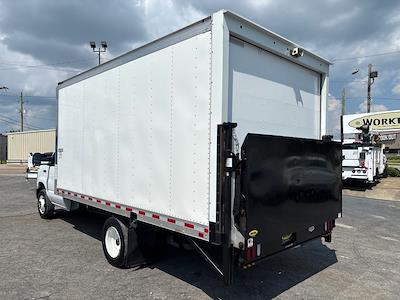 Used 2023 Ford E-350 16' Morgan Truck Body Box Van with Liftgate for sale #15950 - photo 2
