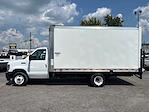 Used 2023 Ford E-350 16' Morgan Truck Body Box Van with Liftgate for sale #15950 - photo 3