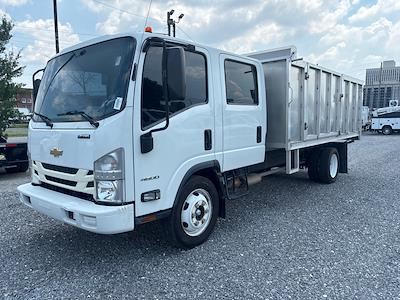 2021 Chevrolet LCF 4500 Crew Cab RWD Landscape Dump for sale #15953 - photo 1