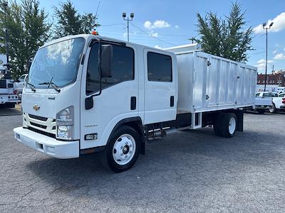 2021 Chevrolet LCF 4500 Crew Cab RWD Landscape Dump for sale #15953 - photo 1