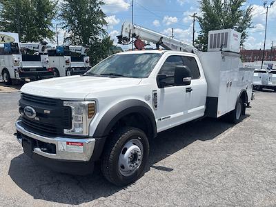 2019 Ford F-550 Super Cab DRW 4WD Reading Mechanics Body for sale #15954 - photo 1