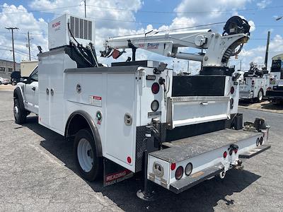 2019 Ford F-550 Super Cab DRW 4WD Reading Mechanics Body for sale #15954 - photo 2