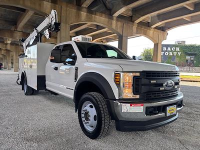 2019 Ford F-550 Super Cab DRW 4WD Reading Mechanics Body for sale #15954 - photo 1