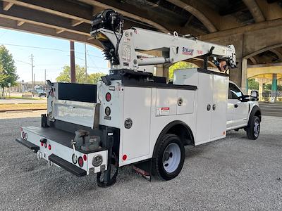2019 Ford F-550 Super Cab DRW 4WD Reading Mechanics Body for sale #15954 - photo 2