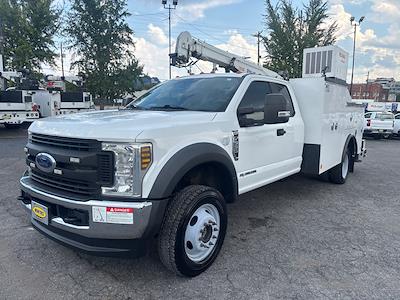 2019 Ford F-550 Super Cab DRW 4WD Reading Mechanics Body for sale #15954 - photo 1