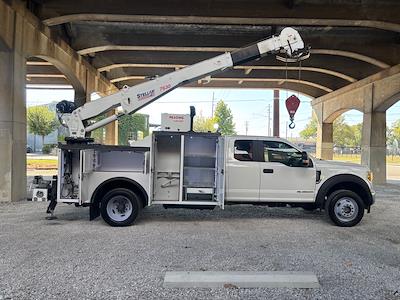 2019 Ford F-550 Super Cab DRW 4WD Reading Mechanics Body for sale #15954 - photo 2