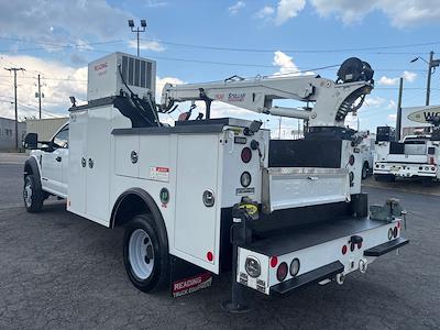 2019 Ford F-550 Super Cab DRW 4WD Reading Mechanics Body for sale #15954 - photo 2