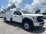 2019 Ford F-550 Super Cab DRW 4WD Reading Mechanics Body for sale #15954 - photo 3