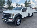 2019 Ford F-550 Super Cab DRW 4WD Reading Mechanics Body for sale #15954 - photo 1