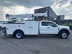 2019 Ford F-550 Super Cab DRW 4WD Reading Mechanics Body for sale #15954 - photo 6