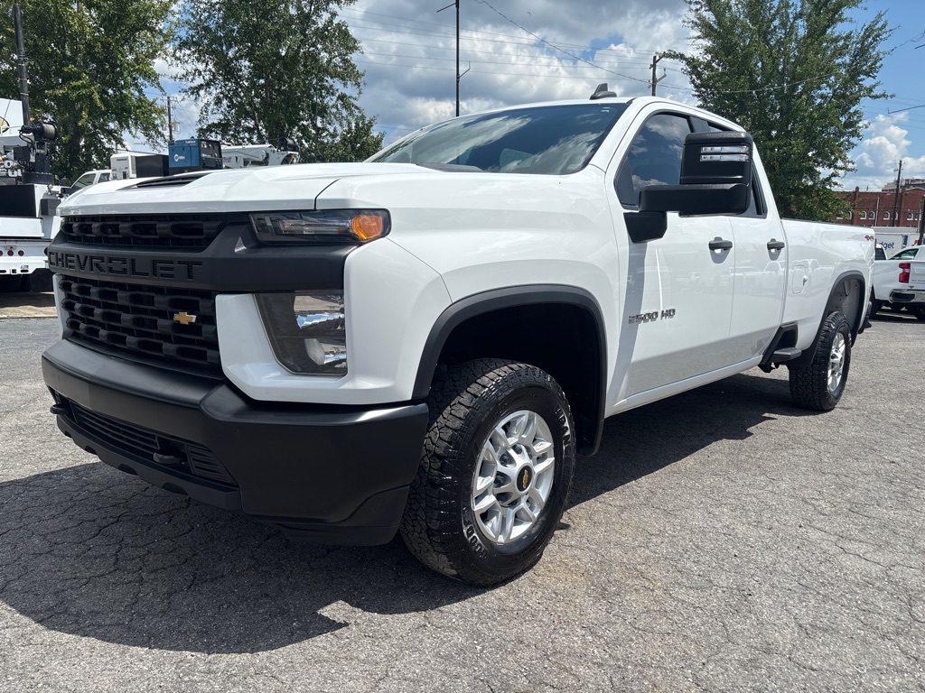 2022 Chevrolet Silverado 2500HD