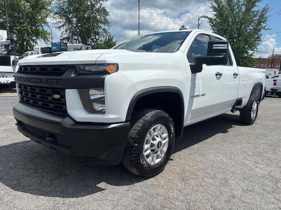 2022 Chevrolet Silverado 2500 Double Cab 4WD Pickup for sale #15958 - photo 1