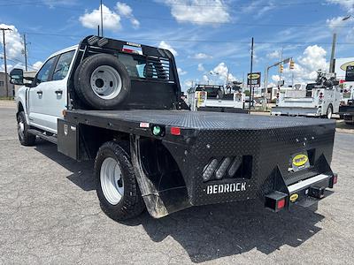2023 Ford F-350 Crew Cab DRW 4WD Flatbed Truck for sale #15961 - photo 2