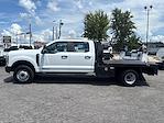 2023 Ford F-350 Crew Cab DRW 4WD Flatbed Truck for sale #15961 - photo 3