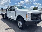 2023 Ford F-350 Crew Cab DRW 4WD Flatbed Truck for sale #15961 - photo 6