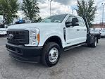 2023 Ford F-350 Crew Cab DRW 4WD Flatbed Truck for sale #15961 - photo 1