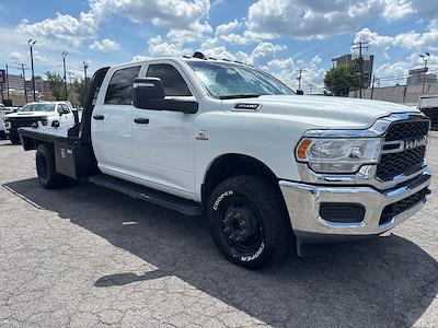2024 Ram 3500 Crew Cab DRW 4WD Flatbed Truck for sale #15963 - photo 2