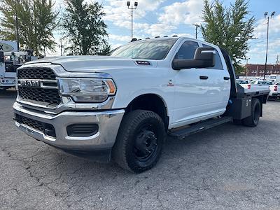 2024 Ram 3500 Crew Cab DRW 4WD Flatbed Truck for sale #15963 - photo 1