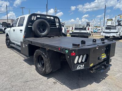 2024 Ram 3500 Crew Cab DRW 4WD Flatbed Truck for sale #15963 - photo 2
