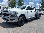 2024 Ram 3500 Crew Cab DRW 4WD Flatbed Truck for sale #15963 - photo 4