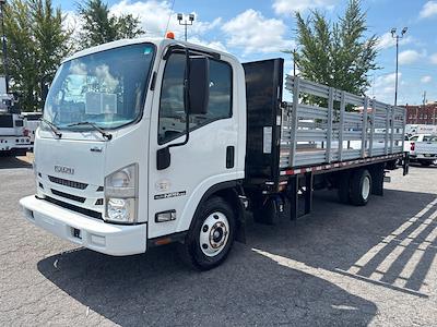2020 Isuzu NPR-HD Regular Cab RWD 20ft Stake Bed for sale #15967 - photo 1