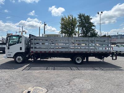 2020 Isuzu NPR-HD Regular Cab RWD 20ft Stake Bed for sale #15967 - photo 2