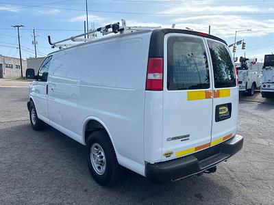 2015 Chevrolet Express 2500 RWD Upfitted Cargo Van for sale #15969 - photo 2