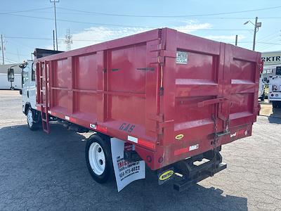 2019 Isuzu NPR-HD Crew Cab RWD Landscape Dump for sale #15970 - photo 2