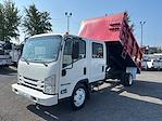 2019 Isuzu NPR-HD Crew Cab RWD Landscape Dump for sale #15970 - photo 18