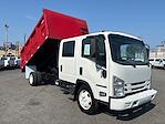 2019 Isuzu NPR-HD Crew Cab RWD Landscape Dump for sale #15970 - photo 19