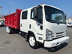 2019 Isuzu NPR-HD Crew Cab RWD Landscape Dump for sale #15970 - photo 7