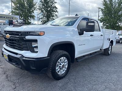 2024 Chevrolet Silverado 2500 Crew Cab 4WD Service Truck for sale #15972 - photo 1