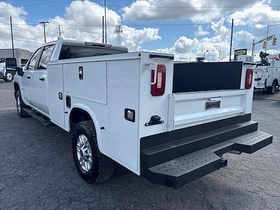 2024 Chevrolet Silverado 2500 Crew Cab 4WD Service Truck for sale #15972 - photo 2