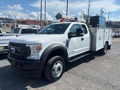 2022 Ford F-550 Super Cab DRW 4WD Mechanics Body for sale #15974 - photo 1