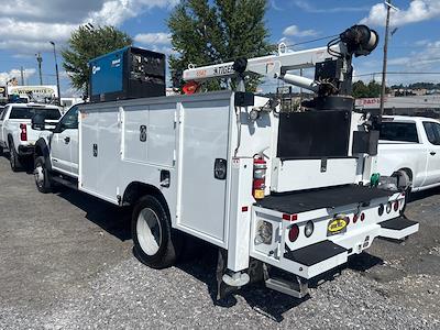 2022 Ford F-550 Super Cab DRW 4WD Mechanics Body for sale #15974 - photo 2