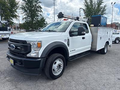 2022 Ford F-550 Super Cab DRW 4WD Service Trucks International Mechanics Body for sale #15974 - photo 1