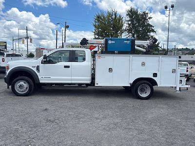 2022 Ford F-550 Super Cab DRW 4WD Service Trucks International Mechanics Body for sale #15974 - photo 2