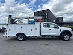 2022 Ford F-550 Super Cab DRW 4WD Service Trucks International Mechanics Body for sale #15974 - photo 6